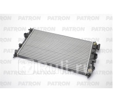 PRS4427 - Радиатор охлаждения (PATRON) Opel Insignia (2008-2013)