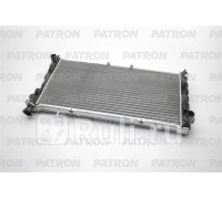 PRS4446 - Радиатор охлаждения (PATRON) Chrysler Voyager 4 (2000-2008)