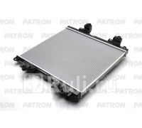 PRS4484 - Радиатор охлаждения (PATRON) Toyota Land Cruiser Prado 150 (2009-2013)