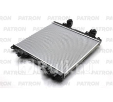 PRS4484 - Радиатор охлаждения (PATRON) Toyota Land Cruiser Prado 150 (2009-2013)