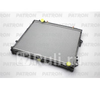 PRS4485 - Радиатор охлаждения (PATRON) Toyota Land Cruiser 200 рестайлинг (2012-2015)