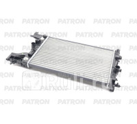 PRS4489 - Радиатор охлаждения (PATRON) Chevrolet Cruze (2009-2015)