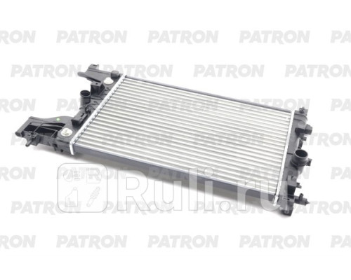 PRS4489 - Радиатор охлаждения (PATRON) Chevrolet Cruze (2009-2015)
