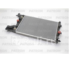 PRS4490 - Радиатор охлаждения (PATRON) Opel Astra J (2012-2017)