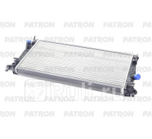 PRS4522 - Радиатор охлаждения (PATRON) Mazda 3 BL (2009-2013)
