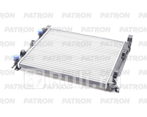 PRS4524 - Радиатор охлаждения (PATRON) Renault Kangoo 2 (2008-2013)