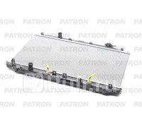 PRS4532 - Радиатор охлаждения (PATRON) Honda Accord 8 (2008-2013)