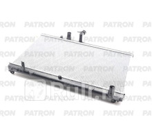 PRS4535 - Радиатор охлаждения (PATRON) Hyundai Starex (2007-2018)