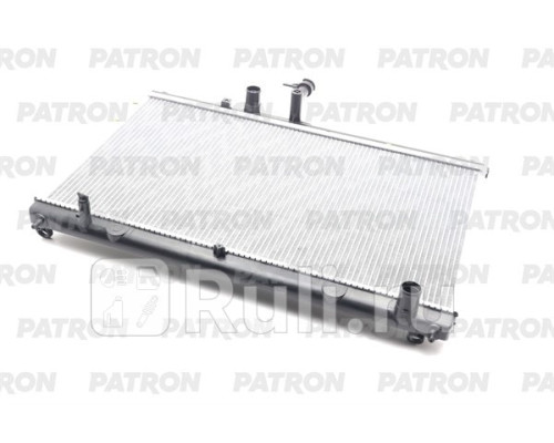 PRS4535 - Радиатор охлаждения (PATRON) Hyundai Starex (2007-2018)