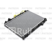 PRS4543 - Радиатор охлаждения (PATRON) Kia Carens 1 (1999-2006)
