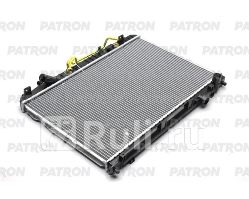 PRS4543 - Радиатор охлаждения (PATRON) Kia Carens 1 (1999-2006)