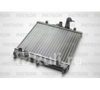 PRS4547 - Радиатор охлаждения (PATRON) Kia Picanto SA (2004-2007)