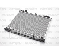 PRS4549 - Радиатор охлаждения (PATRON) Kia Sorento 1 (2002-2009)