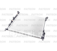 PRS4554 - Радиатор охлаждения (PATRON) Mercedes W166 (2011-2015)