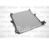 PRS4556 - Радиатор охлаждения (PATRON) Mitsubishi Pajero Sport (2008-2015)