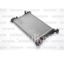 PRS4560 - Радиатор охлаждения (PATRON) Opel Corsa D (2006-2011)