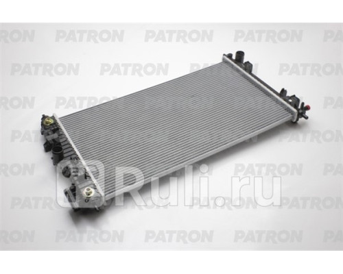 PRS4561 - Радиатор охлаждения (PATRON) Opel Insignia (2008-2013)