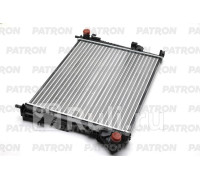 PRS4564 - Радиатор охлаждения (PATRON) Opel Vivaro (2006-2014)