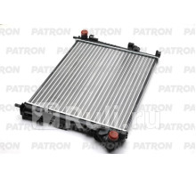 PRS4564 - Радиатор охлаждения (PATRON) Opel Vivaro (2006-2014)