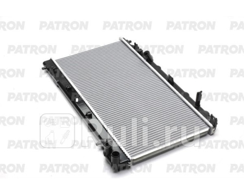 PRS4579 - Радиатор охлаждения (PATRON) Honda Jazz GD (2001-2008)