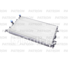 PRS4581 - Радиатор охлаждения (PATRON) Volkswagen Golf 6 (2008-2012)