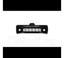 REN07CL006T - Бампер передний (EUROBUMP) Renault Clio 2 рестайлинг (2001-2006)