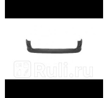 REN07KA002T - Бампер задний (EUROBUMP) Renault Kangoo 1 (1997-2003)