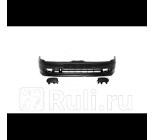 REN07ME001T - Бампер передний (EUROBUMP) Renault Megane 1 (1995-1999)