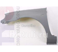RN01002AL - Крыло переднее левое (TYG) Renault Clio 2 (1998-2002)