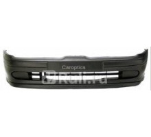 RN04022BA - Бампер передний (TYG) Renault Scenic 1 рестайлинг (1999-2003)