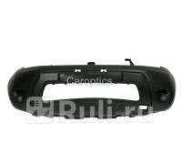 RN04089BA - Бампер передний (TYG) Renault Duster (2010-2015)