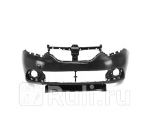 RN04145BA - Бампер передний (TYG) Renault Sandero (2013-2021)