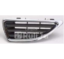 RN07025GALN - Решетка радиатора левая (TYG) Renault Megane 1 рестайлинг (1999-2003)