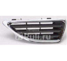 RN07025GARN - Решетка радиатора правая (TYG) Renault Megane 1 рестайлинг (1999-2003)