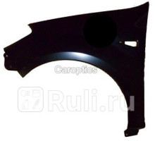 RN10035AL - Крыло переднее левое (TYG) Renault Sandero (2009-2014)