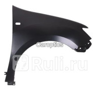 RN10060DR - Крыло переднее правое (TYG) Renault Logan 2 (2013-2018)