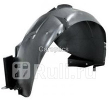 RN11030AL - Подкрылок передний левый (TYG) Renault Logan 1 (2004-2009)