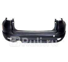 RNB072NA - Бампер задний (FPI) Renault Kaptur (2016-2021)