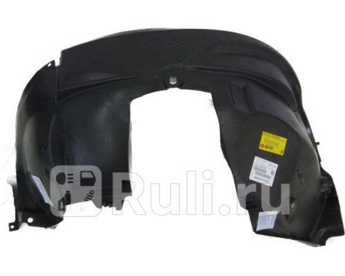 RNDUS10-302-R - Подкрылок передний правый (DE-GA) Renault Duster (2010-2015)