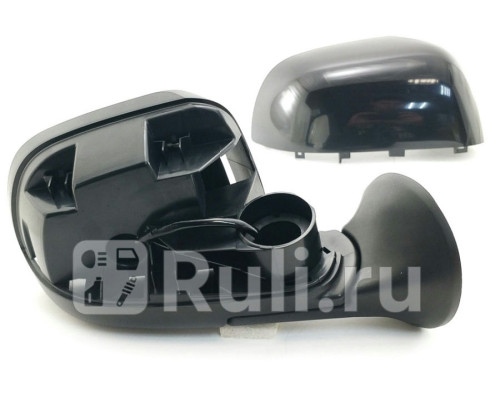 388-DAD007T - Зеркало правое (TYC) Renault Duster (2010-)