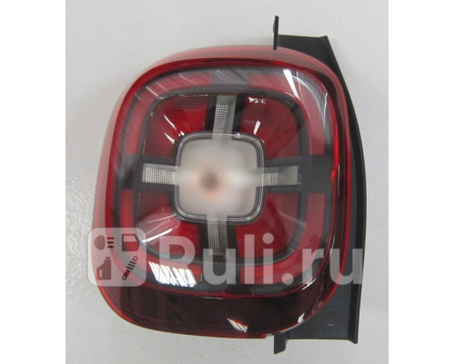 265557766R - Фонарь левый задний в крыло (RENAULT) Renault Duster 2 (2021-2023)