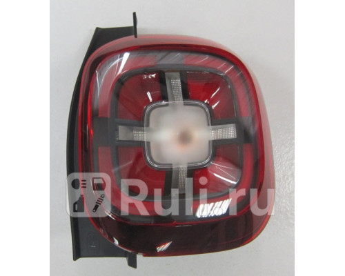 265508257R - Фонарь правый задний в крыло (RENAULT) Renault Duster 2 (2021-2023)