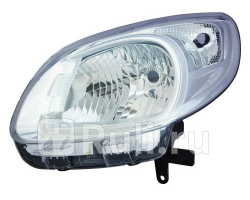 551-11A4L-LDEM1 - Фара левая (DEPO) Renault Kangoo 3 (2013-)