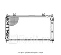 267712 - Радиатор охлаждения (ACS TERMAL) Subaru Forester SG (2002-2008)