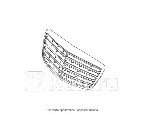 623103440R - Решетка радиатора (RENAULT) Renault Duster 2 (2021-2023)