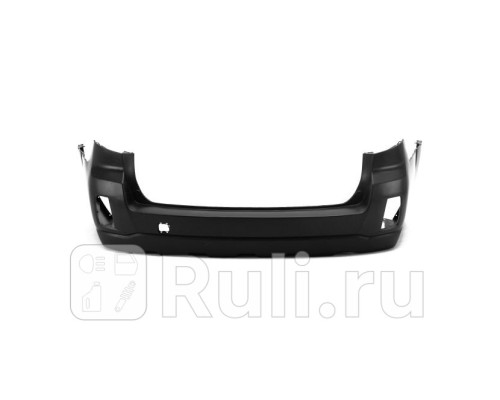 SB04035BA - Бампер задний (TYG) Subaru Outback BR (2009-2014)