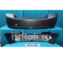 SB04044BB - Бампер задний (TYG) Subaru Impreza GJ/GP (2011-2014)
