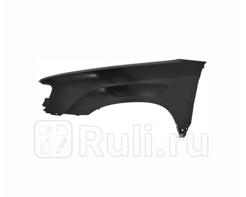 SB10017AL - Крыло переднее левое (TYG) Subaru Forester SG (2002-2008)