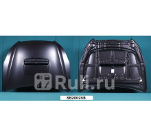 SB20025B - Капот (TYG) Subaru Legacy BM/BR (2009-2015)