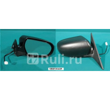 SBM1004AR - Зеркало правое (TYG) Subaru Outback BP (2006-2009)